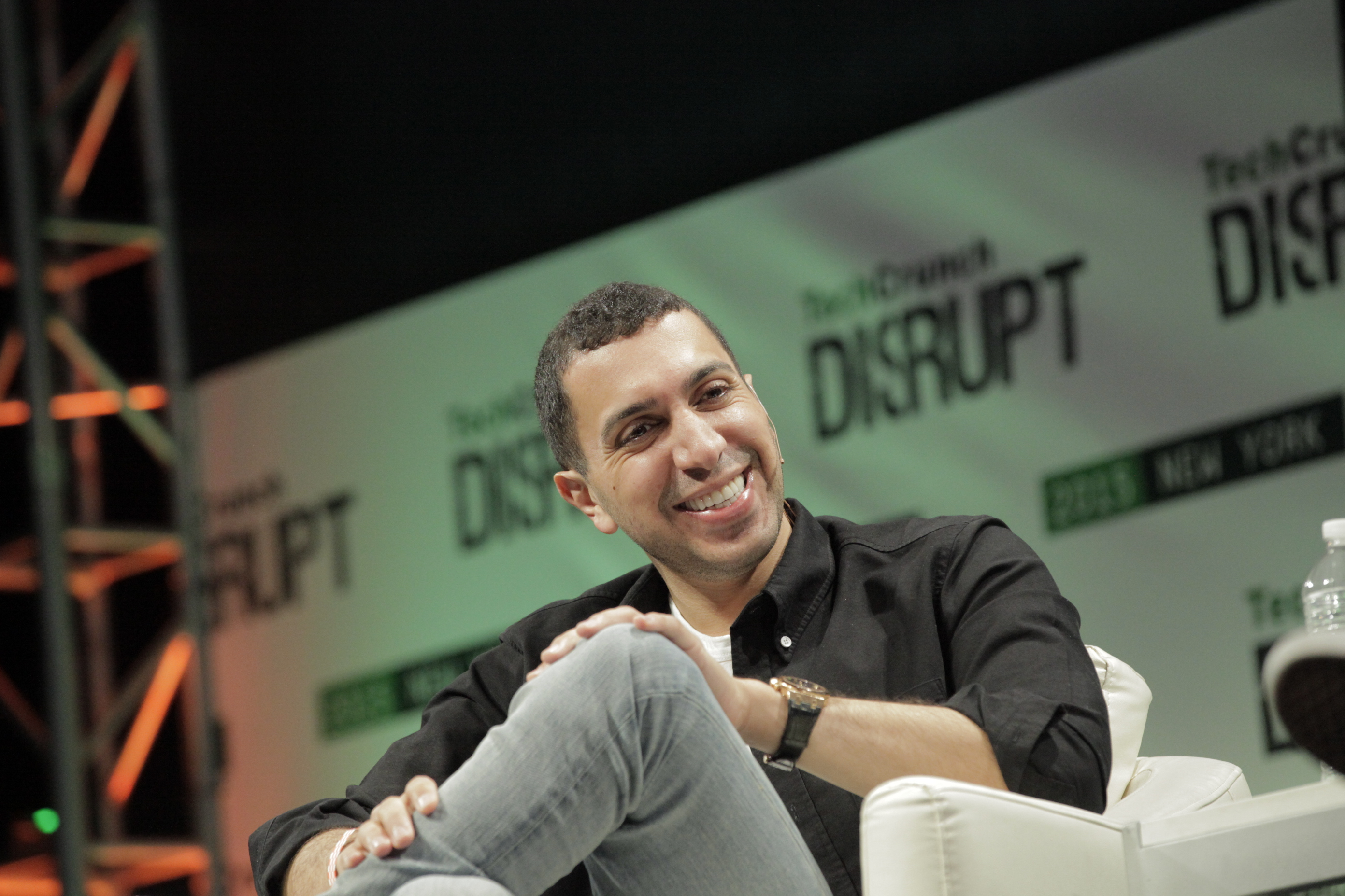 Sean Rad steps away from CEO role (again) to run Tinder’s new Swipe Ventures