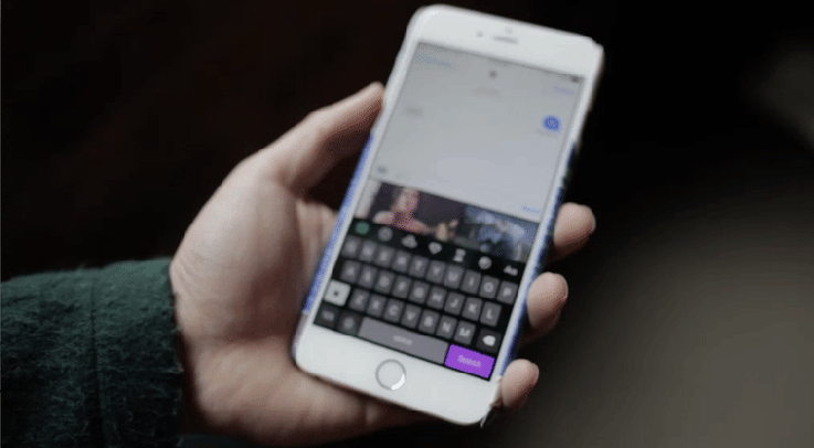 Giphy launches a keyboard for iOS called Giphy Keys