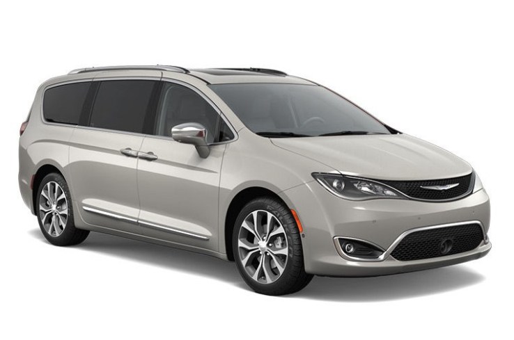 Well, it&#8217;s practical: Google&#8217;s next self-driving car is a Chrysler-Fiat minivan
