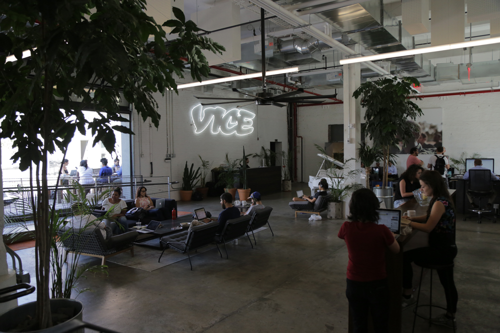 Vice has raised $450M ahead of a potential IPO
