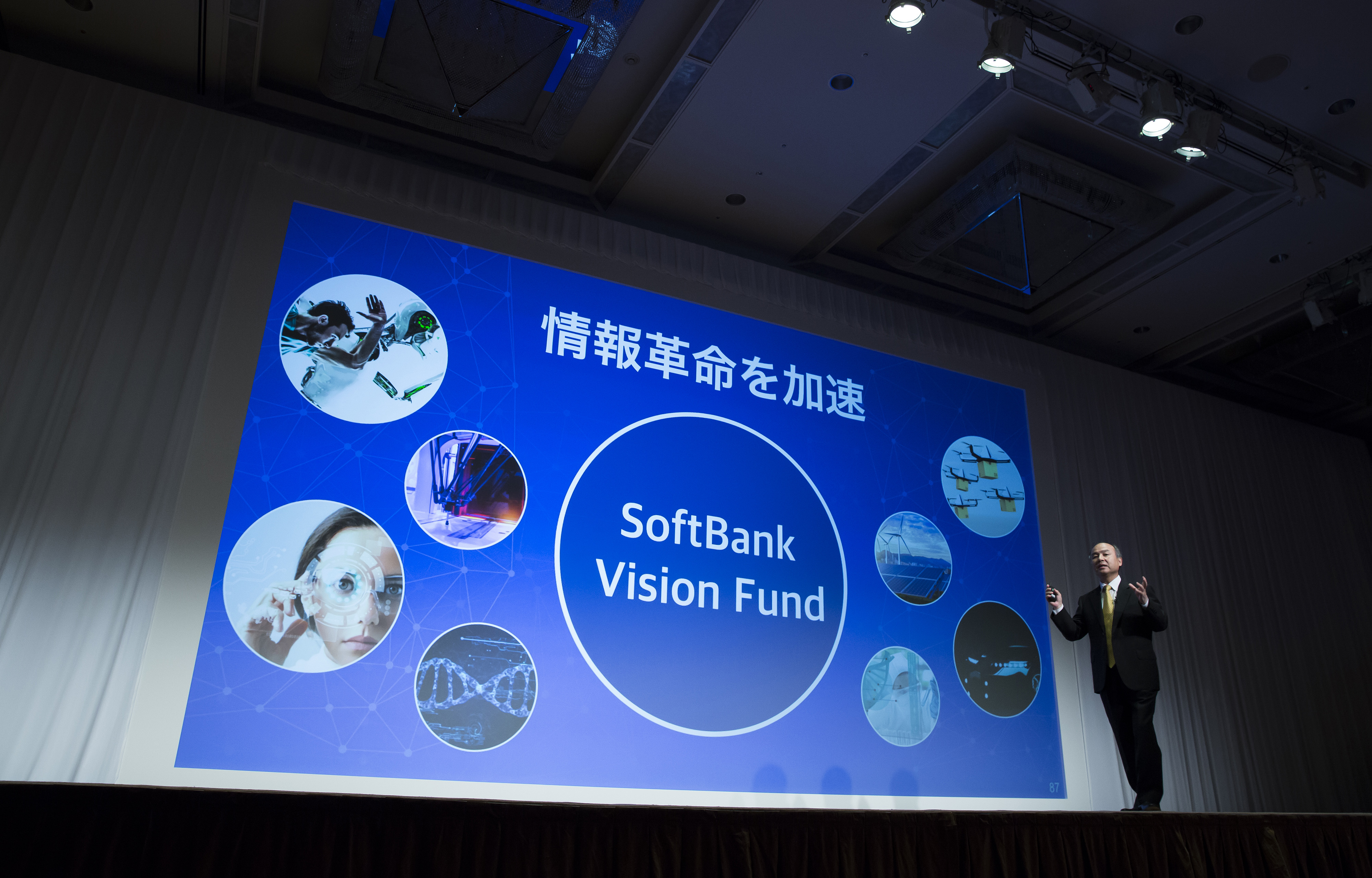 When $100BN is not enough… Softbank is planning Vision Fund sequels