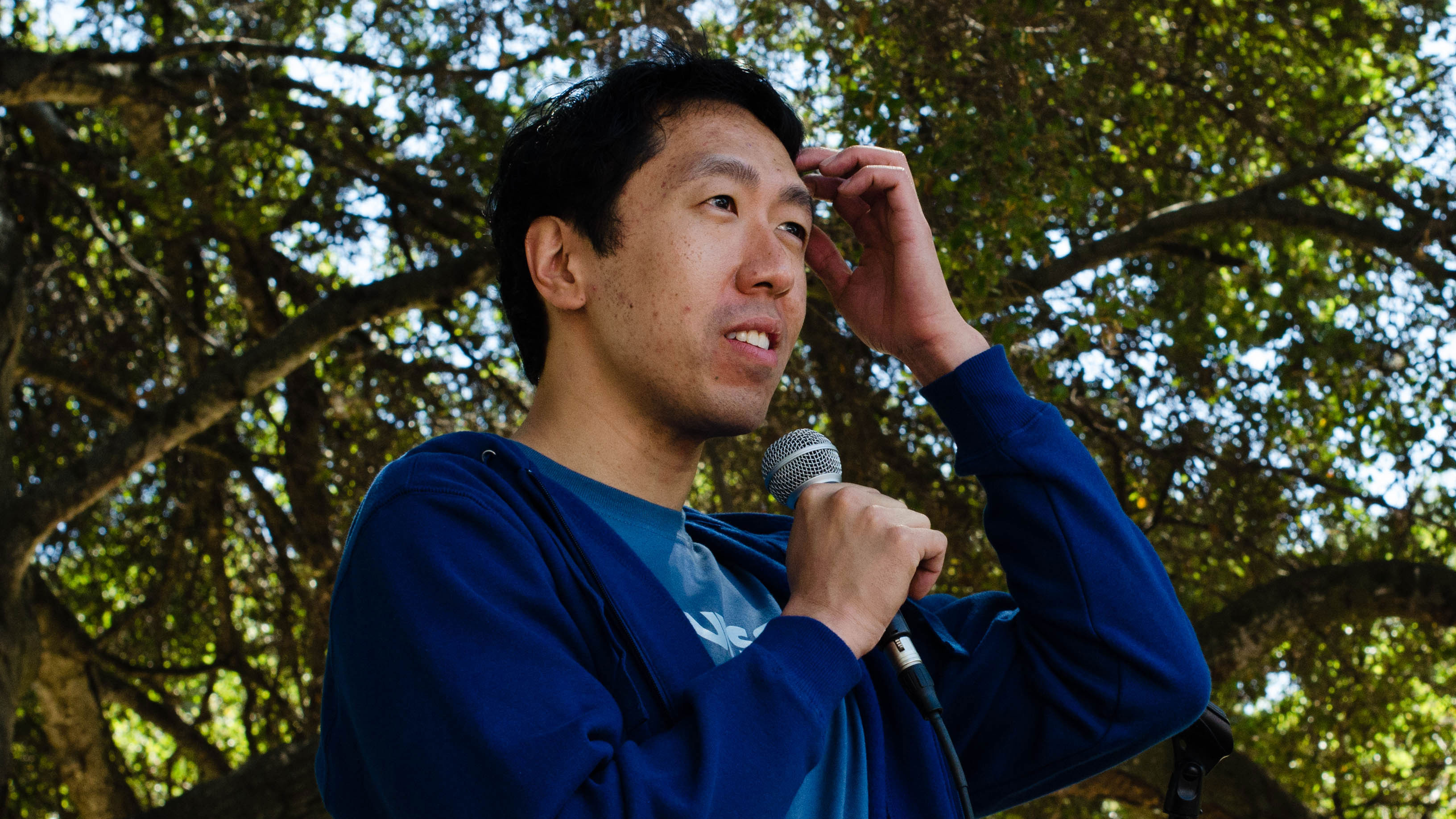 Andrew Ng is raising a $150M AI Fund