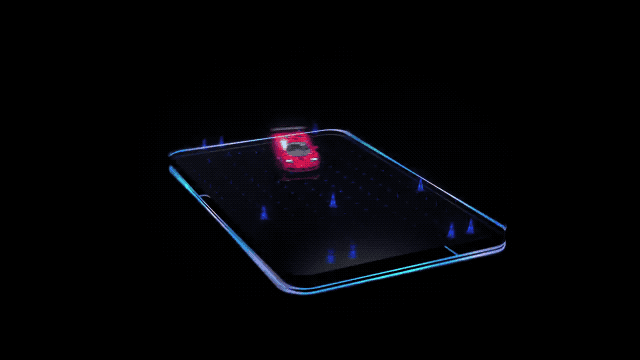 Here’s how RED’s holographic smartphone display will work