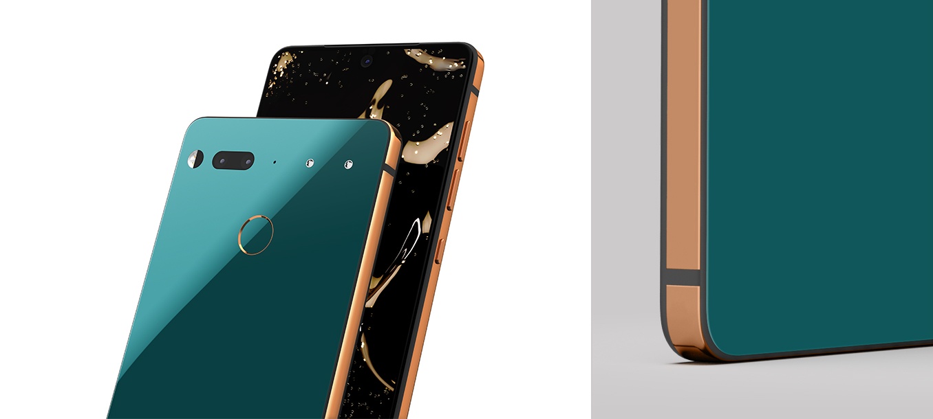 Essential Phone arriving in three new limited edition colors