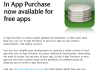 Image1 for post Apple Announces In-App Purchases For Free iPhone Applications