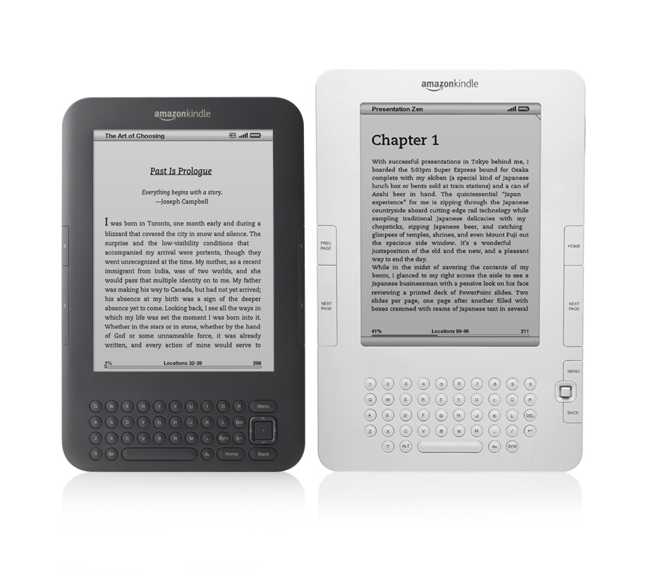 photo of E-reader innovation has stalled image