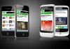 TechCrunch's new mobile site on iPhone and Android