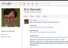 Eric Schmidt - Google+