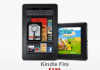 Kindle fire $199