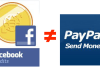 Facebook Credits and PayPal Send Money