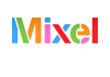 Mixel Logo Large