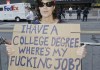 Occupy Jobs Sign