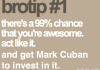 Brotip Mark Cuban DOne 2 3