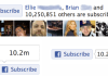 Facebook Subscribe Buttons Styles