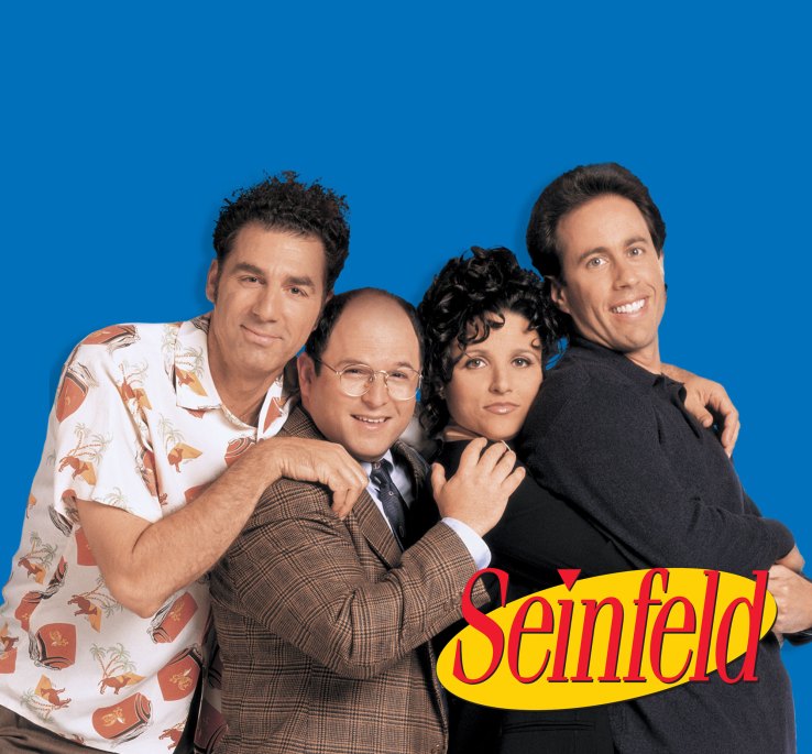 Hulu will offer Seinfeld on VOD