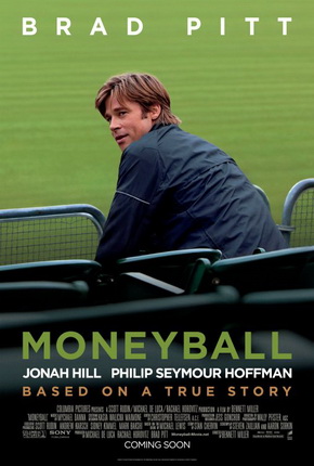 One Movie Leads to Another Game - Page 20 Moneyball_poster