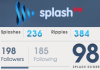 Splash Fm Logo