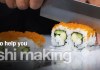 betterfly sushi making