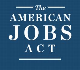 American-Jobs-Act-icon