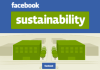 Facebook Sustainability Logo