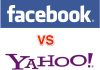 Facebook vs Yahoo Done