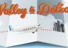Valley to Detroit logo