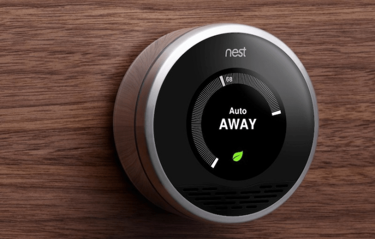 Leaked image suggests a new Nest thermostat is on the way