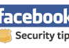 Facebook Security Tips