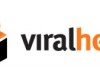 viralheat logo