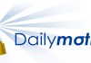 Dailymotion Logo blanc