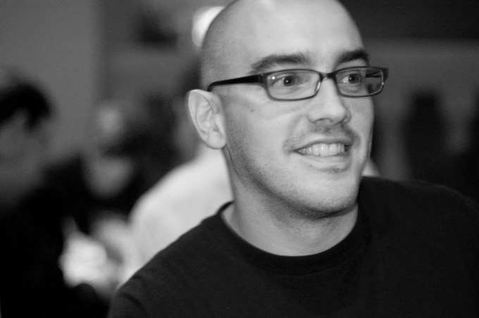 Dave McClure (image courtesy of Flickr user Technotheory)