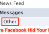 Facebook Other Messages