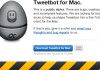 Tweetbot for Mac Alpha warning