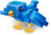 twitter-robot-bird