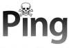 Ping Logo Dead