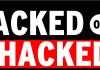 Backed or Whacked logo