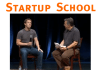 Startup Schoo Zuck