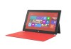 Surface; Red Touch Cover Front View