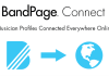BandPage Connect