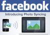 Facebook Photo Sync iOS