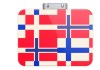 izettle nordic flags on reader