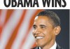 Obama wins paper