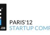 Startup Competition LeWeb 12 Paris