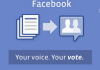 Facebook Governance Vote Logo Your Voice