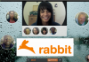 Rabbit Chat With Friends