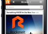 Rockmelt For iPhone