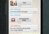 whatsapp screen shot android