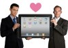 Advertisers Heart iPads Done