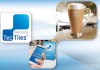 Samsung TecTile and Coffee Bean