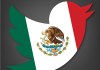Twitter Mexico flag